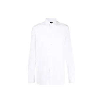 Ermenegildo Zegna Shirts Men White