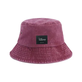 Disney Cotton Bucket Hats Unisex