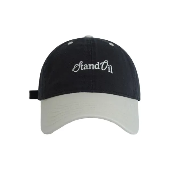FREE RABBITⅡ Individual Versatile Minimalist Style Sun Protection Baseball Caps Unisex-2
