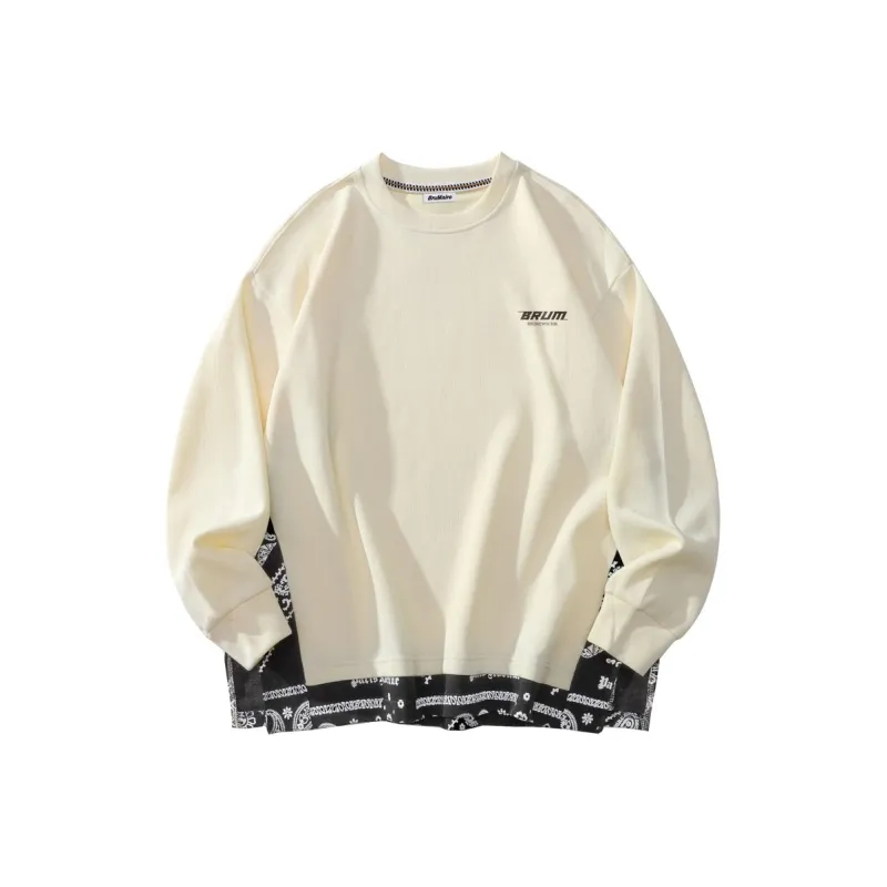 BRUMAIRE Sweatshirts Unisex-6