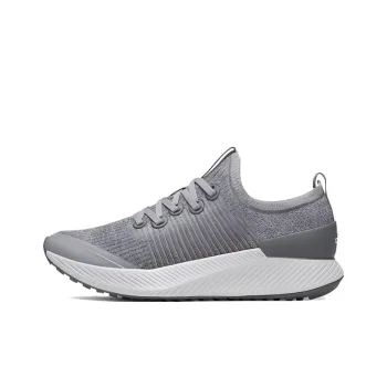 Allbirds Low Top Running Shoes Men's Medium Gray