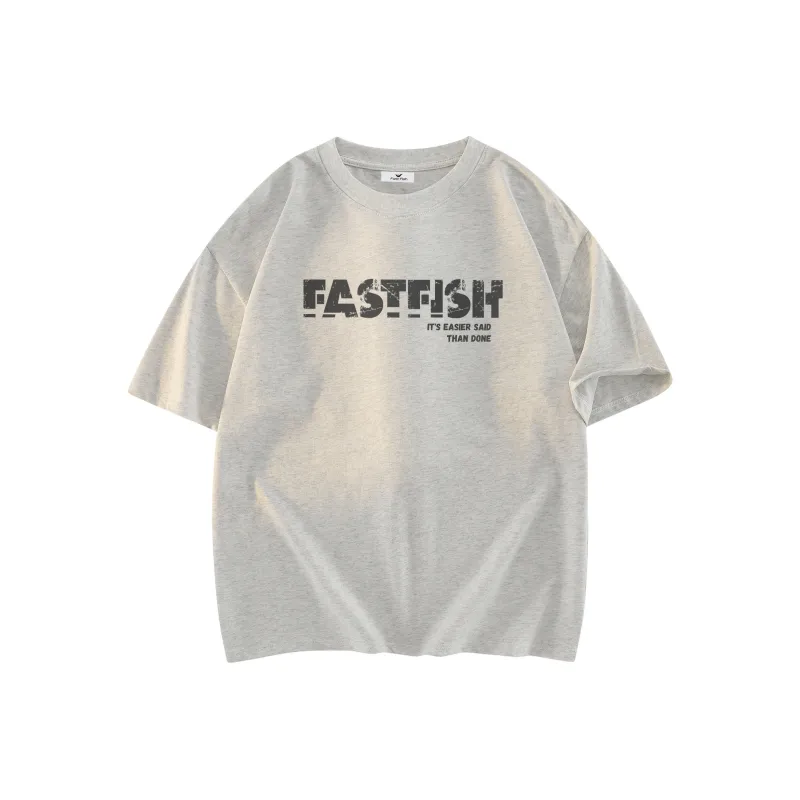 FASTFISH T Shirts Unisex-6