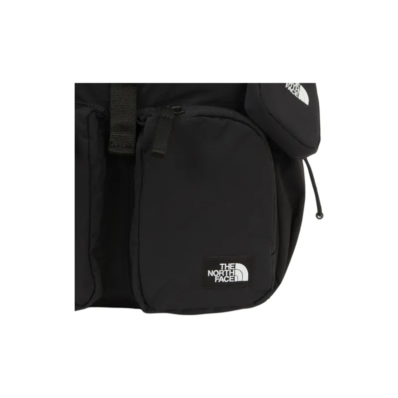 THE NORTH FACE Nylon Backpack Regular Women's Black-7