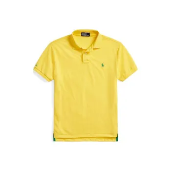 Polo Ralph Lauren Polo Shirts Men Yellow