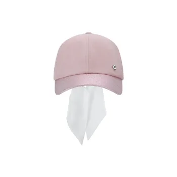 FILA Golf Series Viscose Baseball Caps Women's Light Cameo Brown