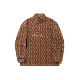 Umber All over Print