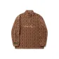 Umber All over Print