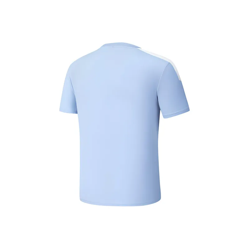 FILA T Shirts Men Bell Blue-2