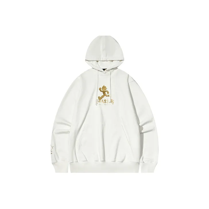 BEASTER Hooded Fleece Pullover Unisex-6