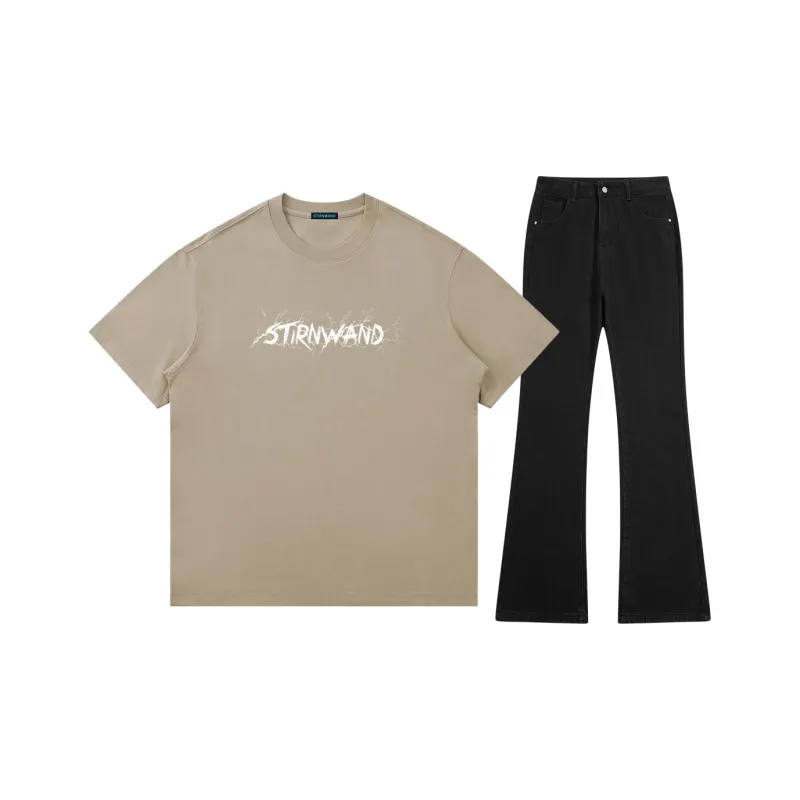 STIRNWAND Jeans Unisex-9