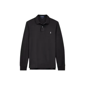 Polo Ralph Lauren Polo Shirt Men's Black