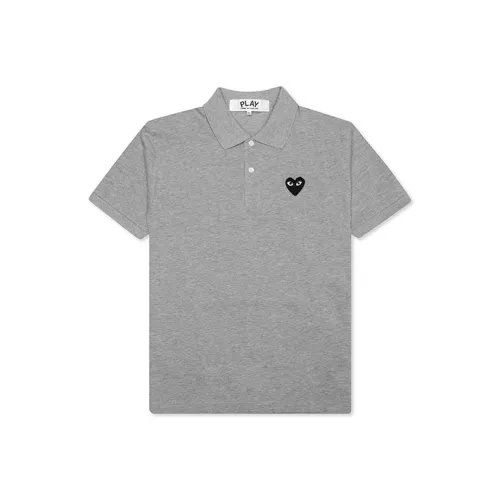CDG Play Polo Shirts Men