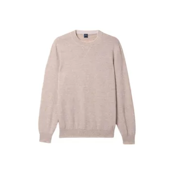 FEDELI Cashmere Sweater Men's Pink