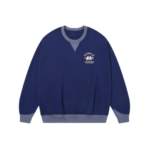 JOYRICH Sweatshirts Unisex