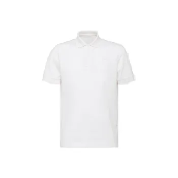 PRADA Polo Shirts Men White