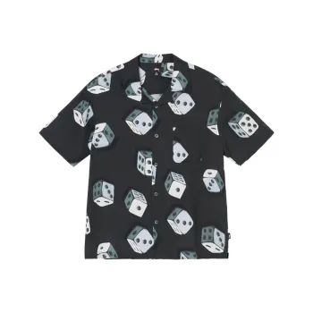 Stussy Dice Pattern Shirt
