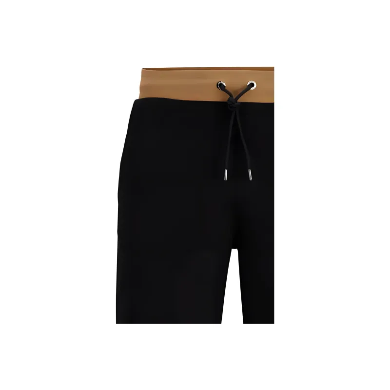 HUGO BOSS Stripe detailing Cotton Track Pants-4