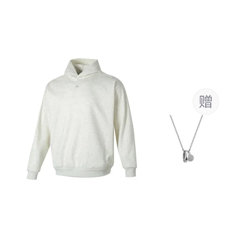 Adidas Sweatshirts Unisex Beige-0