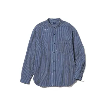 UNIQLO Shirts Men Royal Blue