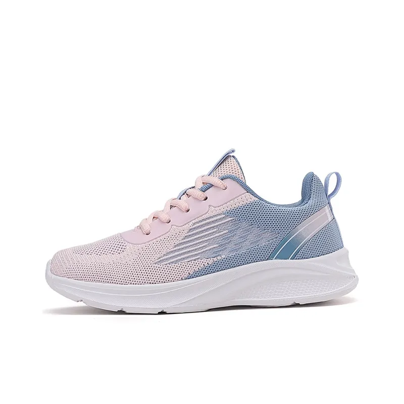 YUZHAOLIN Slip Resistant, Abrasion Resistant, Breathable, Height Increasing Low Top Casual Shoes Women's-1