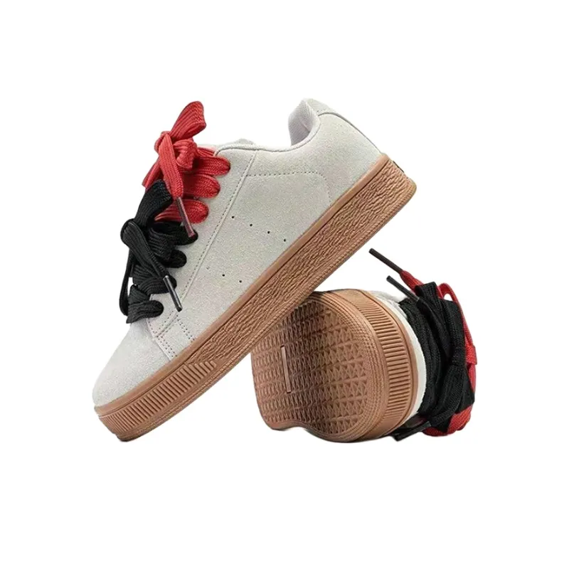 DM Low Top Skateboard Shoes Unisex-19
