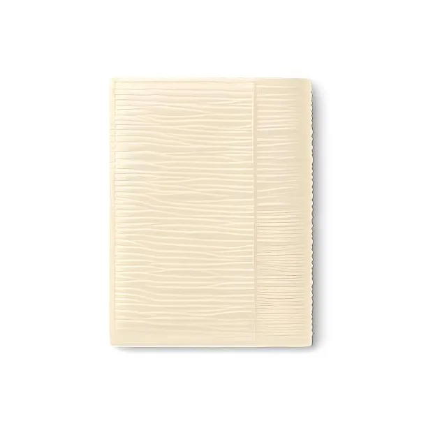 MONTBLANC Cow Leather Wallet Mini Men's White-1