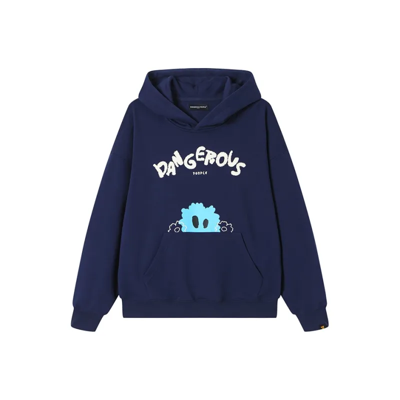 DANGEROUSPEOPLE Sweatshirts Unisex-0