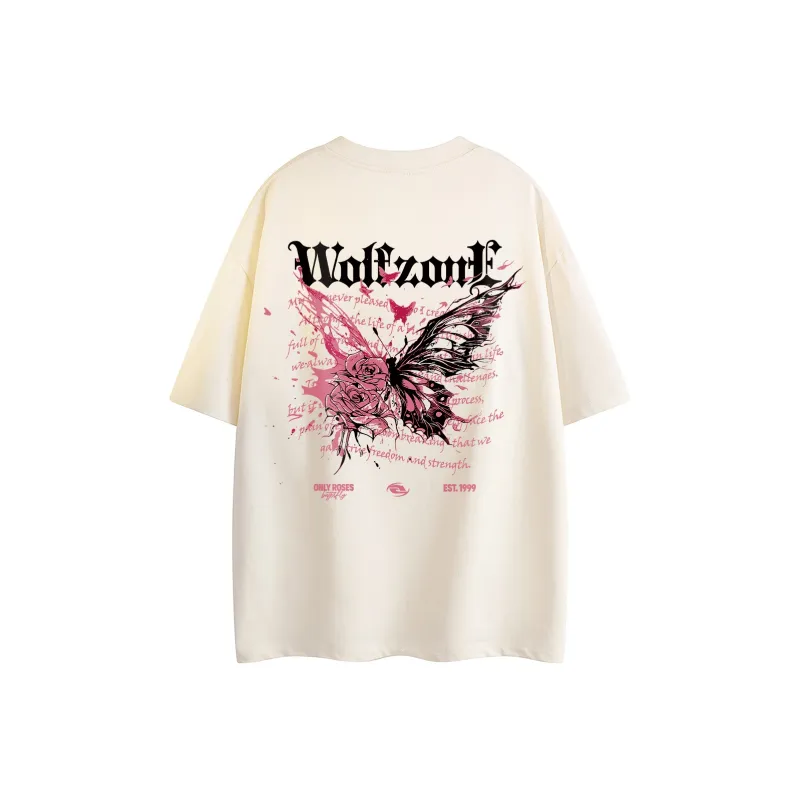 WOLF ZONE T Shirts Unisex-14