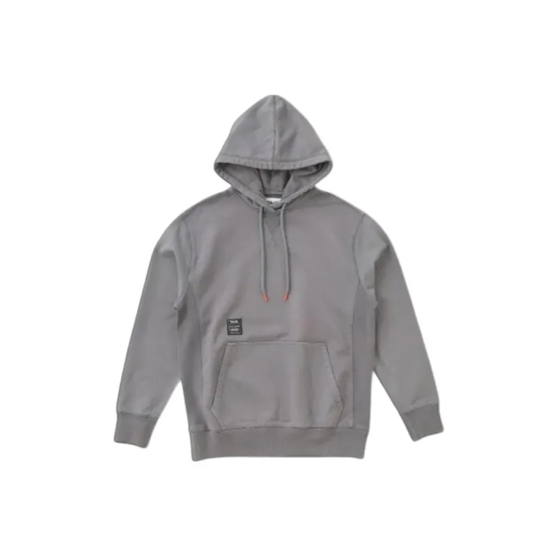 PALACE Sweatshirts Men Gray-0