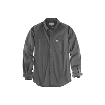 Carhartt Shirts Men Gray