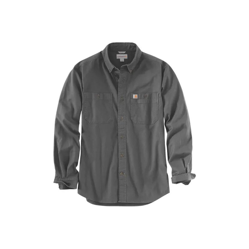 Carhartt Shirts Men Gray-0