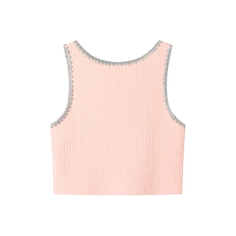 ANDREA MARTIN Tank Tops Women's-25