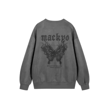Mackyo Sweatshirts Unisex