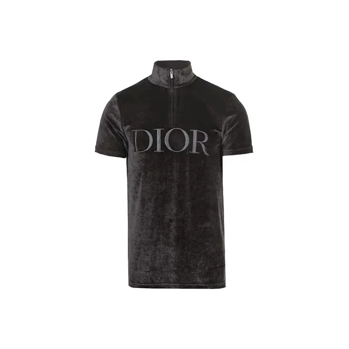 DIOR Quarterly New Products Polo Shirts Men-0