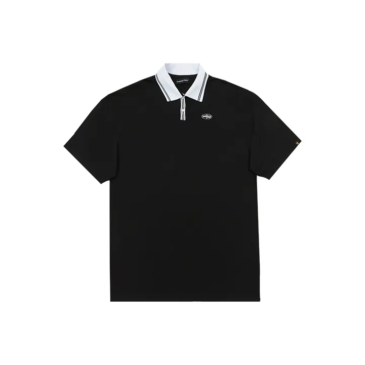 DANGEROUSPEOPLE Polo Shirts Unisex-2