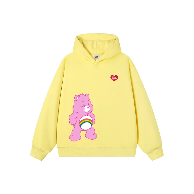 CAREBEARS Sweatshirts Unisex-4