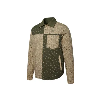 PUMA Shirts Men Khaki