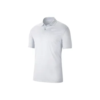 Nike Polo Shirts Men Shadow Gray