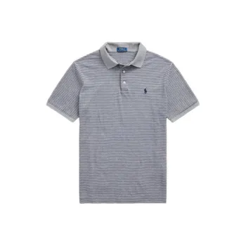 Polo Ralph Lauren Polo Shirt Men's Gray