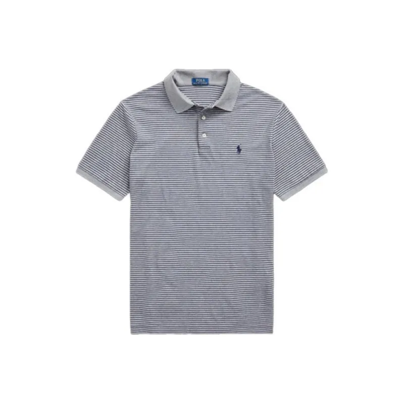 Polo Ralph Lauren Polo Shirt Men's Gray-0