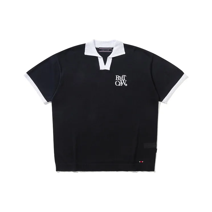 RMTCRW ROMANTIC CROWN Polo Shirts Unisex-2