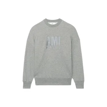 AMIPARIS Sweatshirts Men Gray