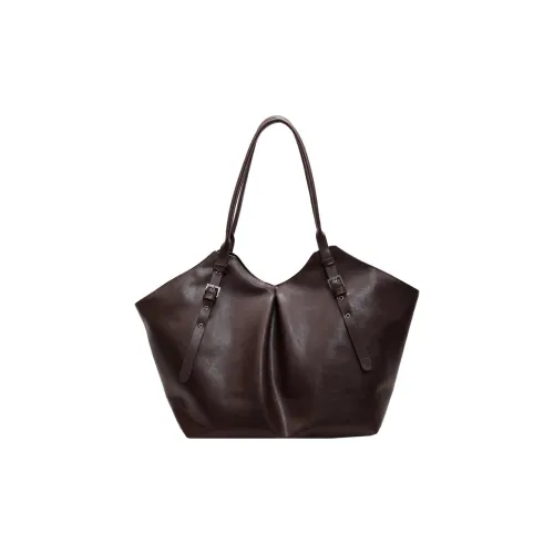 S.REPHEN PU Shoulder Bag Women's Multicolor