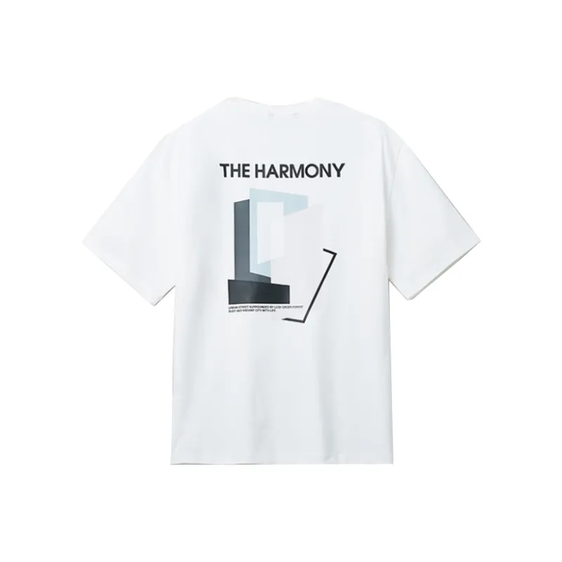 SPAO T Shirt Unisex Shopping Bag-16