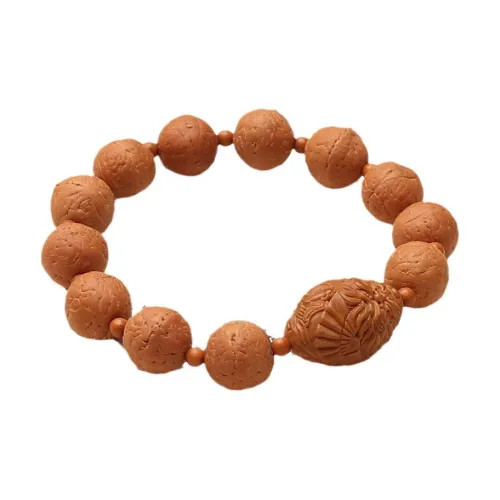 PUERLE Phoenix Eye Bodhi Seeds Single Wrap Unisex