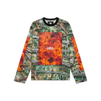 Hood By Air T-Shirts Men Multicolor