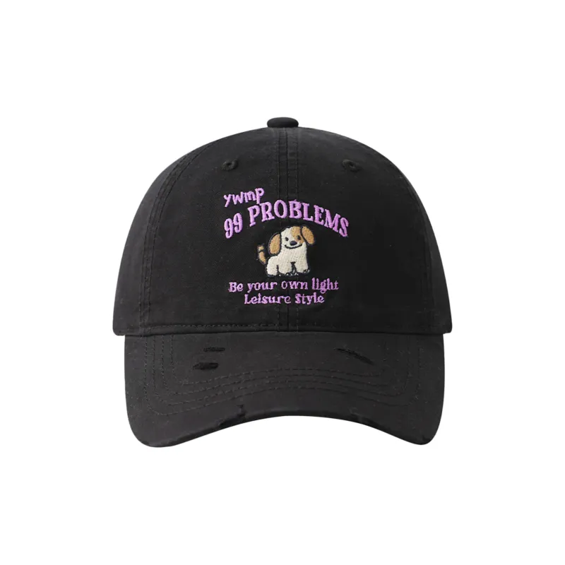 CMFY Cotton Baseball Caps Unisex-7