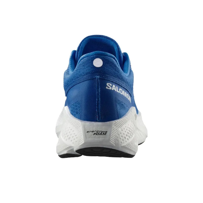 SALOMON Aeroglide 3 Slip Resistant Low Top Running Shoes Men's Blue-2