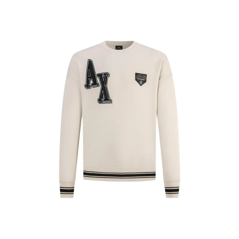 ARMANI EXCHANGEAE FW23 Sweatshirt Men's-6