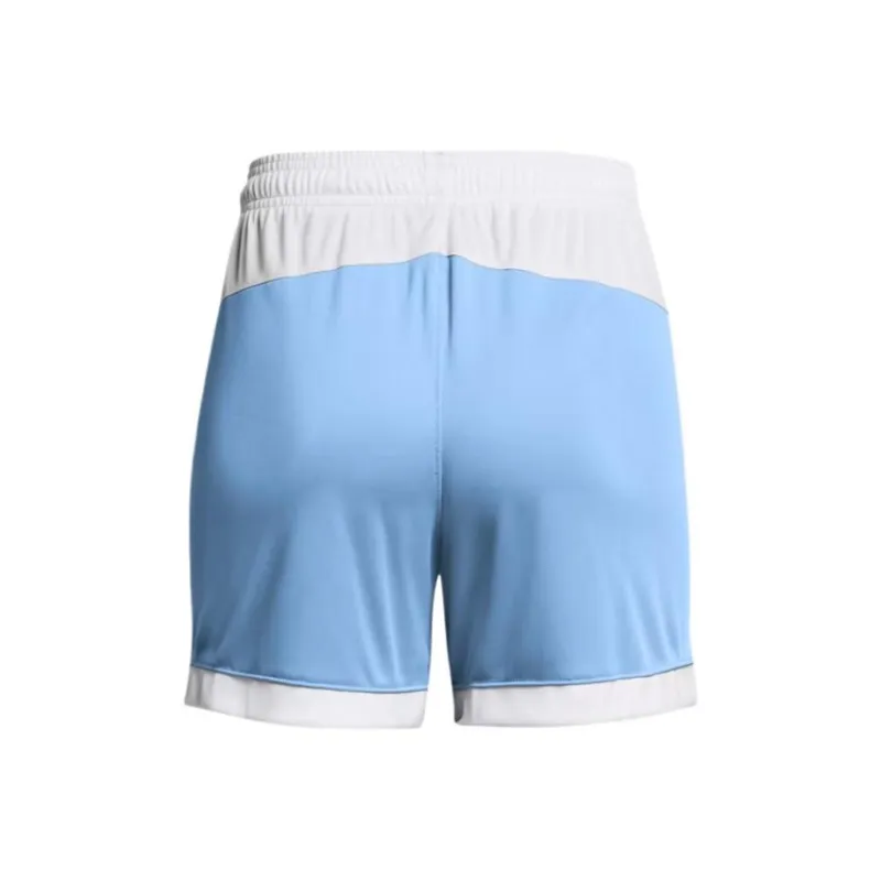 Under Armour Maquina 3.0 Casual Shorts Women's Blue-1